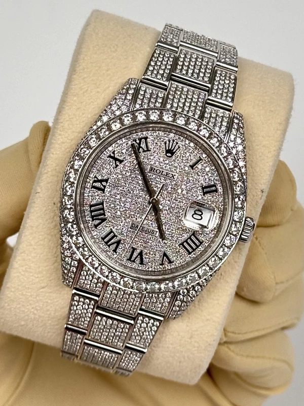 Rolex 41 mm 126300FIX 4
