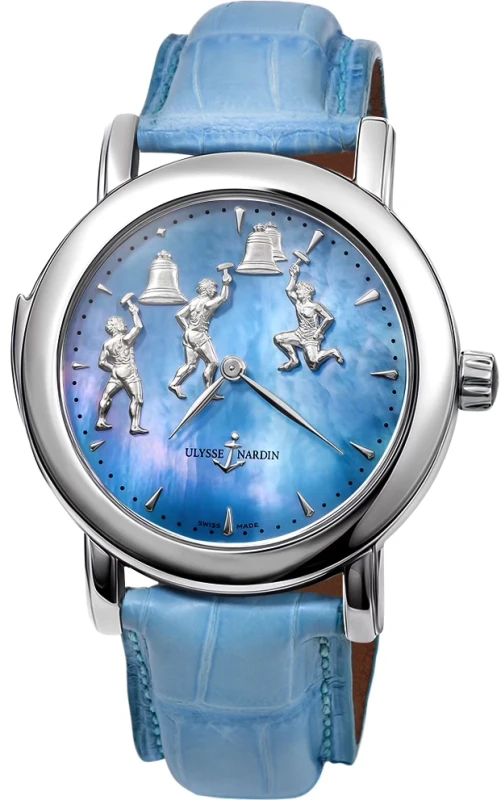 Triple Jack Minute Repeater