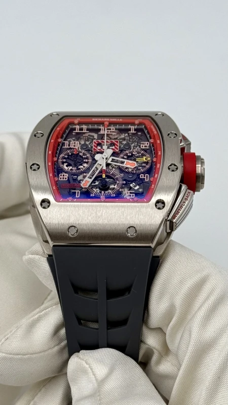 Richard Mille RM 011 AH WG 5