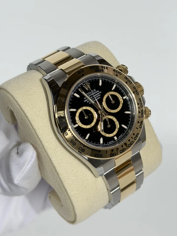 Rolex Cosmograph 40mm Steel and Yellow Gold 126503-0003 2