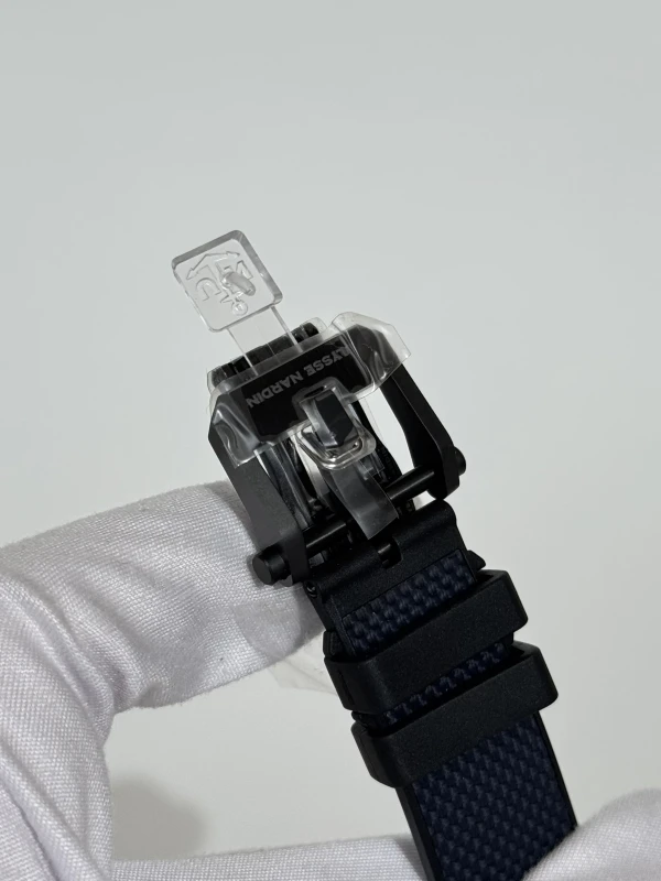 Ulysse Nardin One Navy Blue 2403-500-3A/3A 6