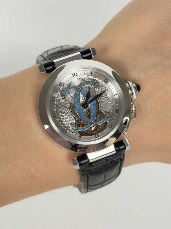 Cartier 2406 7