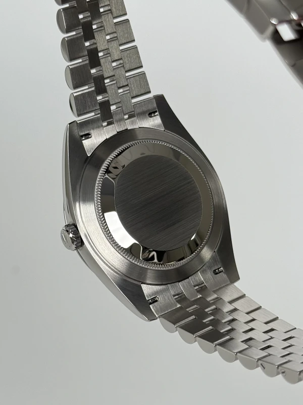 Rolex DATEJUST 41MM STEEL 126300-0014 8