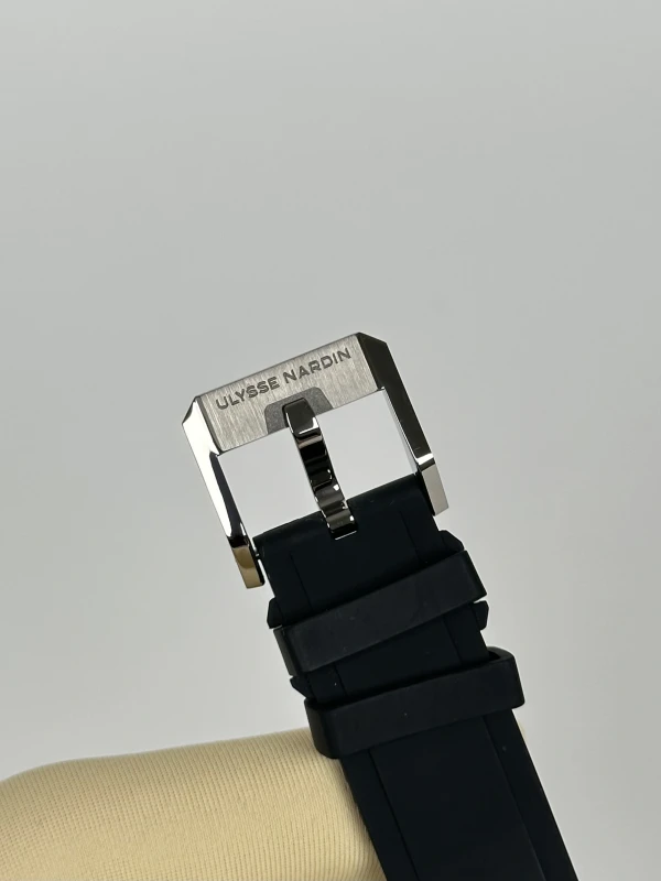 Ulysse Nardin Chronometer 1183-170-3/92 8