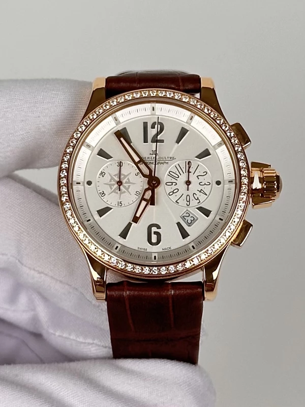 Jaeger LeCoultre lady 18ct rose Q7002120 2