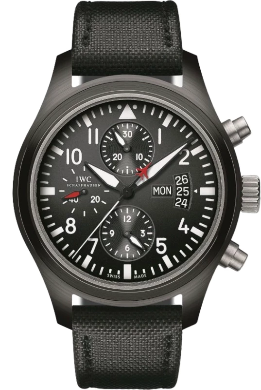 IWC CHRONO-AUTOMATIC EDITION TOP GUN IW378901 изображение - 1