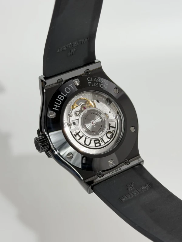 Hublot Classic Fusion Black Magic 542.CX.1270.RX.MDM 7