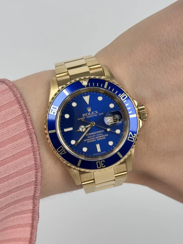 Rolex Date 40mm  16618 8