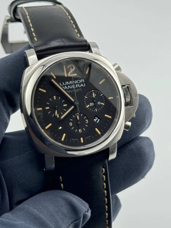 Panerai CHRONO DAYLIGHT - 44MM PAM00356 8