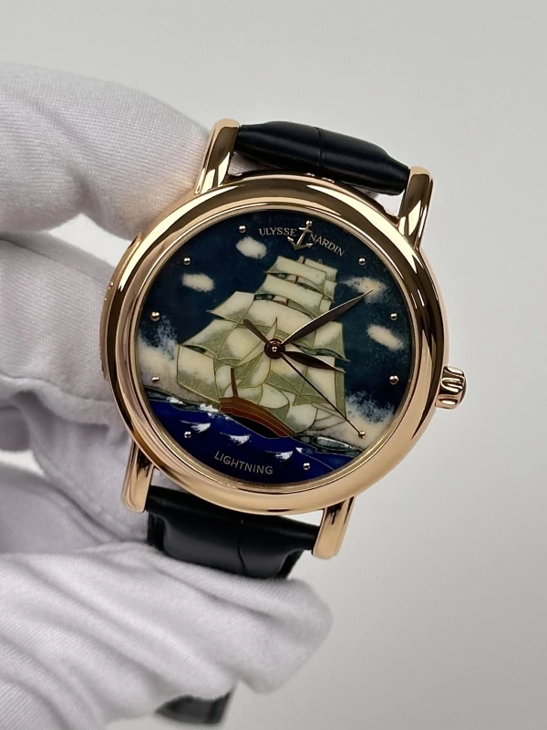 Ulysse Nardin 136-11/LTG 4