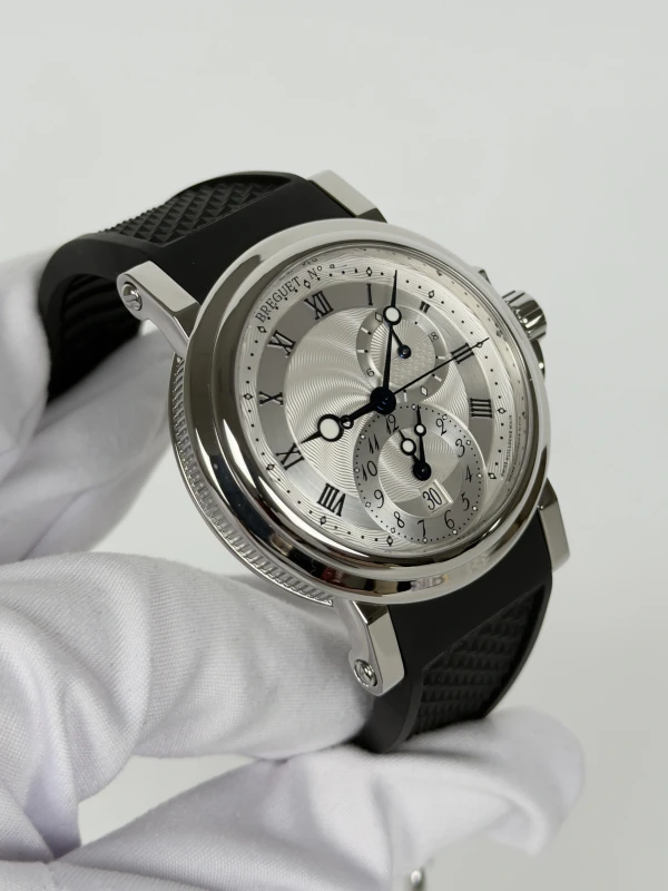 Breguet 5857 GMT 5857ST/12/5ZU 3