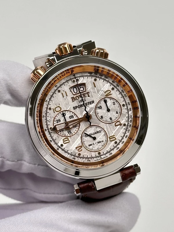 Bovet Saguaro 46 Chronograph SP0371 3