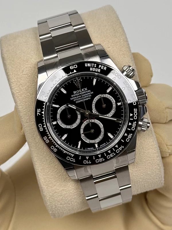 Rolex Cosmograph 40mm Steel 126500ln-0002 3