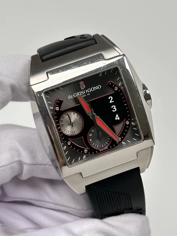 De grisogono Automatic Chronograph Commemorative F1 POWER BREAKER NO 2 3