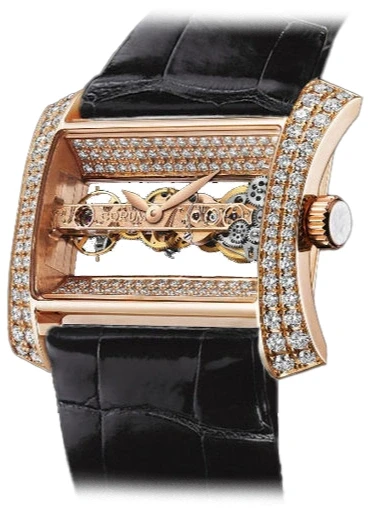 Corum Golden Bridge Lady 113.353.85/0089 0019R 1