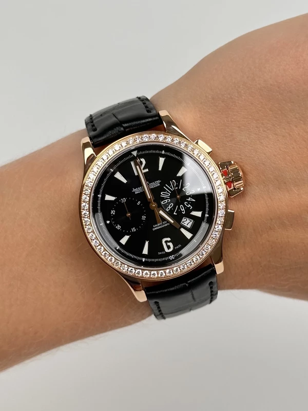 Jaeger LeCoultre Chronograph Lady 1742471 9