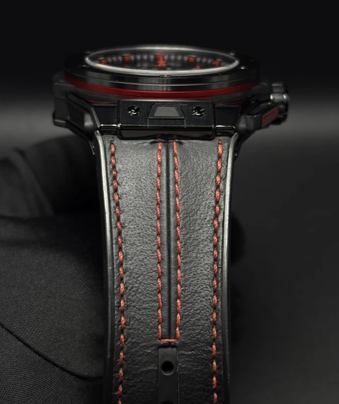 Hublot Unico Ceramic  401.CX.0123.VR 7
