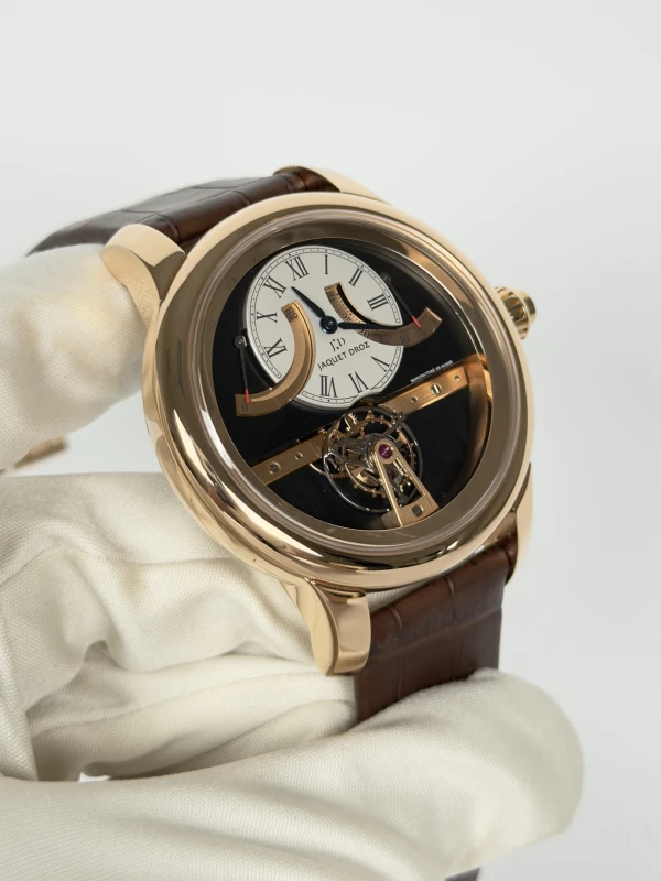 Jaquet Droz Tourbillon Power Reserve J028033201 2
