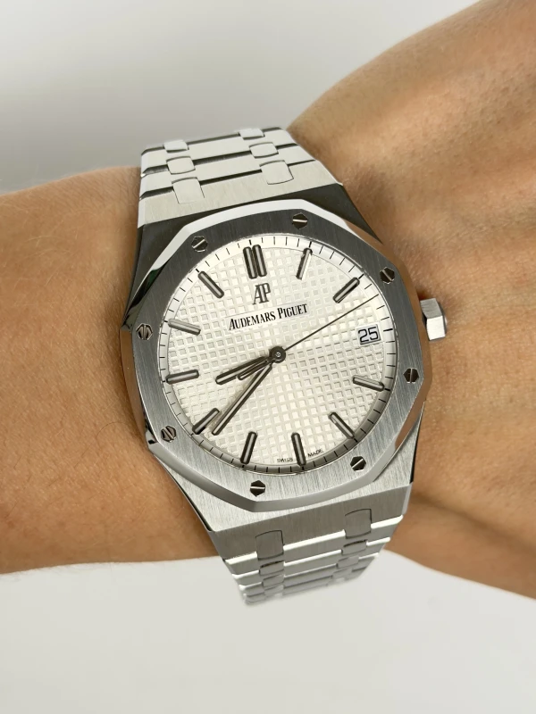 Audemars Piguet Selfwinding 41 mm 15500ST.OO.1220ST.04 5