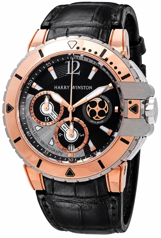 Sport Chronograph and Diver Ocean Diver