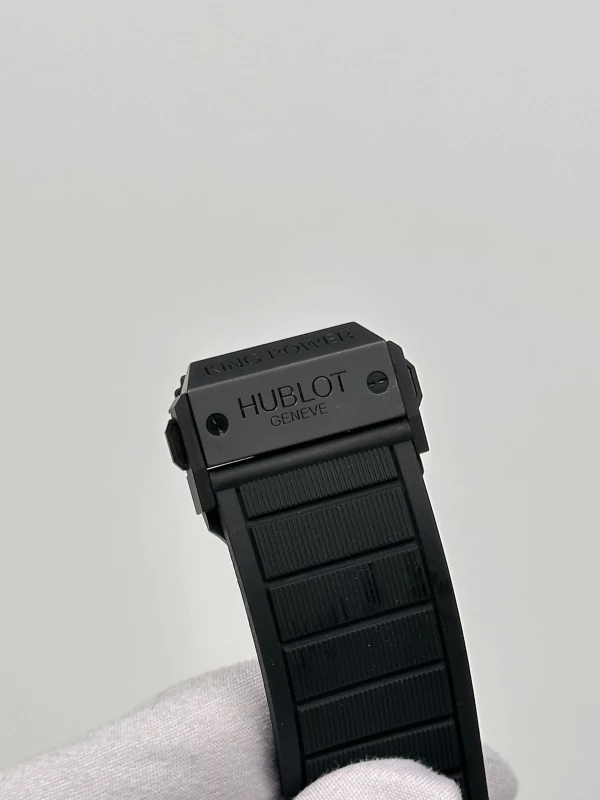 Hublot Unico Black Magic 48 mm 701.QX.0140.RX изображение - 10
