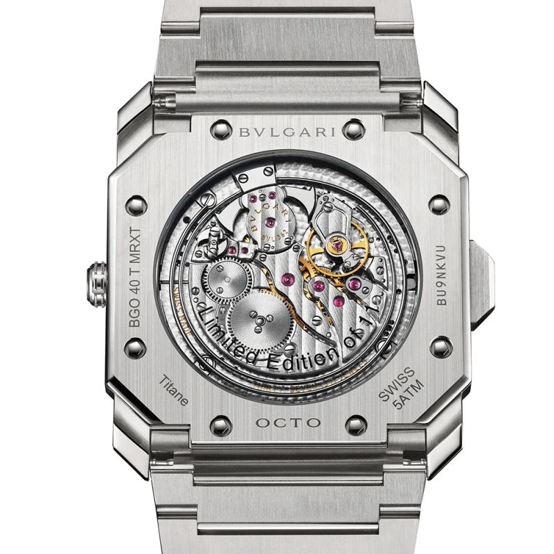 Finishimo Minute Repeater