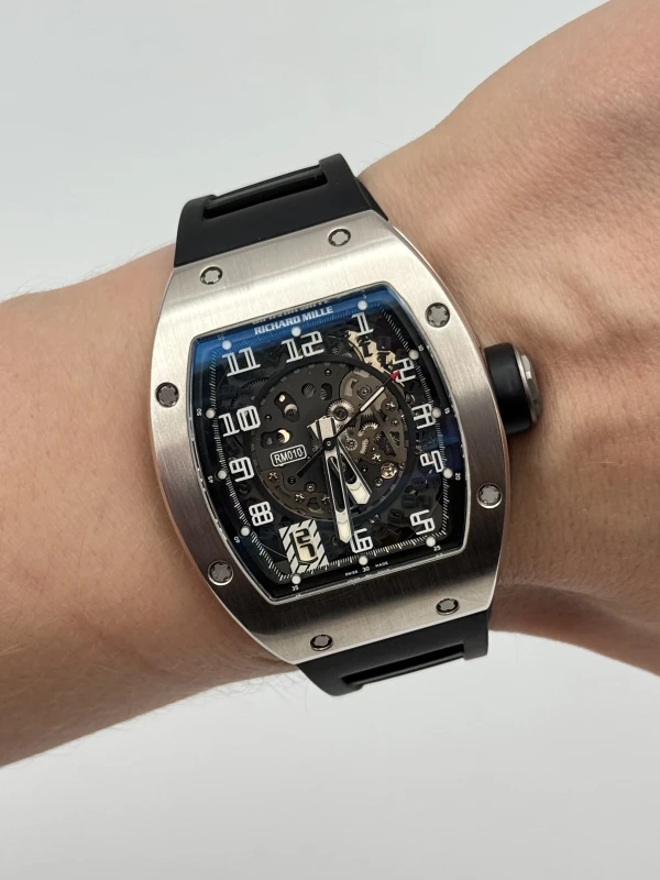 Richard Mille RM 010 RM 010 9