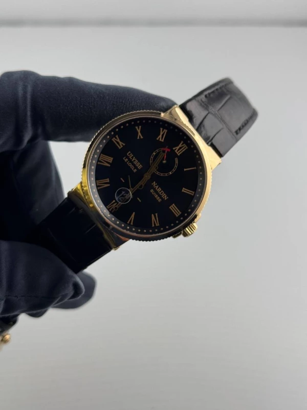 Ulysse Nardin Spasskaya Tower 266-61/TOWER 6