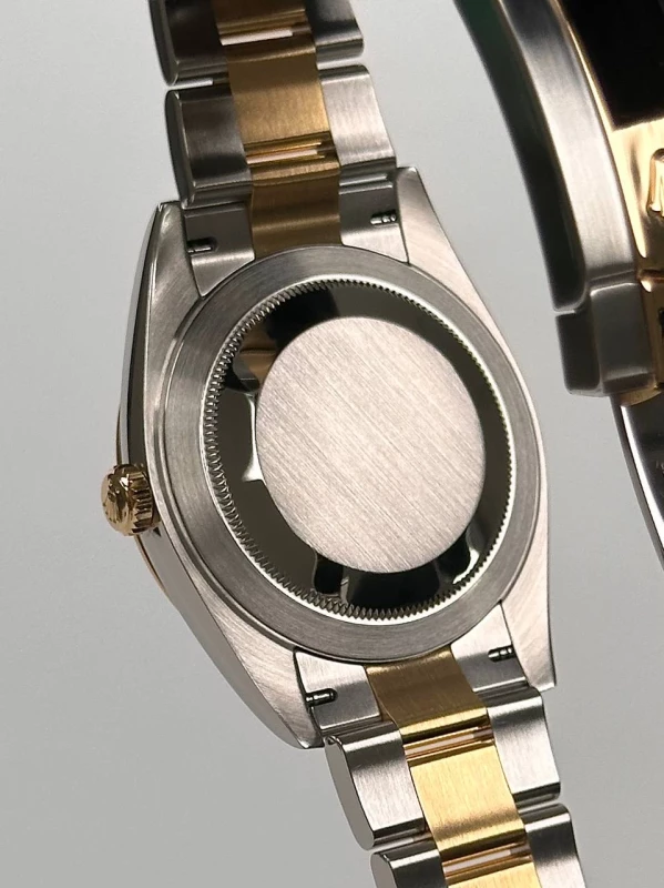 Rolex 41mm Steel and Yellow Gold 126333-0017 8