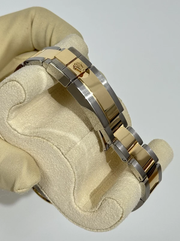 Rolex 40mm Steel and Yellow Gold 126503-0004 4