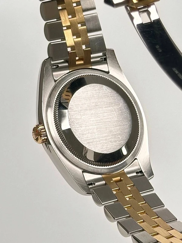 Rolex 36MM STEEL AND YELLOW GOLD 116233-0156 7