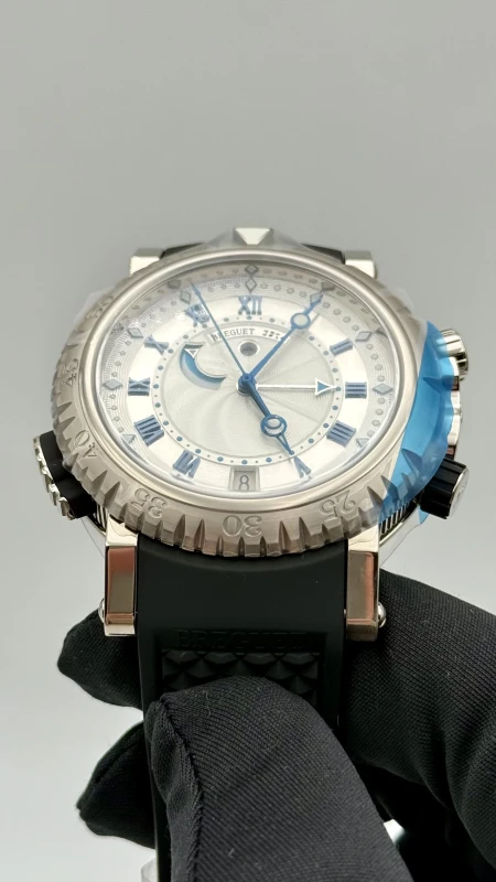 Breguet 5847 Marine Royale 5847BB/12/5ZV 5