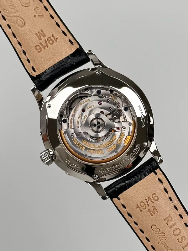 Jaeger LeCoultre MASTER MOON 140.8.98.S 9
