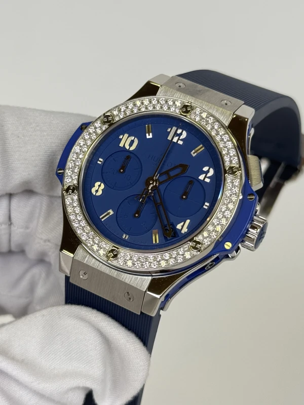 Hublot Tutti Frutti 341.SL.5190.LR.1104 4