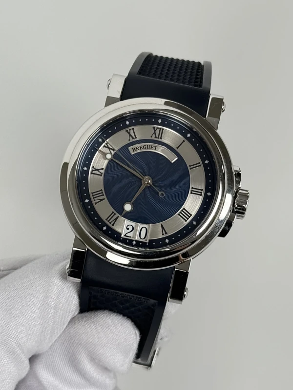 Breguet 5817 Big Date 5817ST/Y2/5V8 4