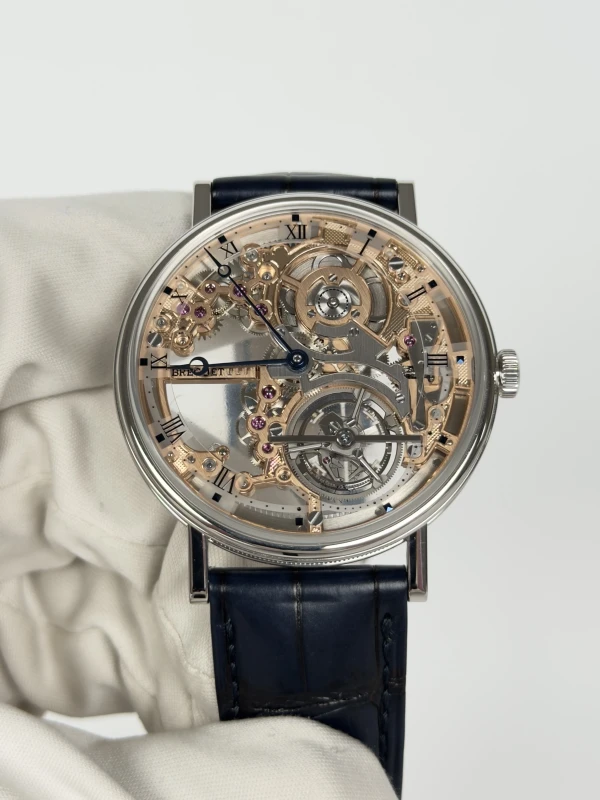 Breguet Complications 5395 5395PT/RS/9WU 2
