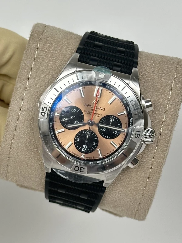 Breitling B01 42 AB0134101K1S1 4