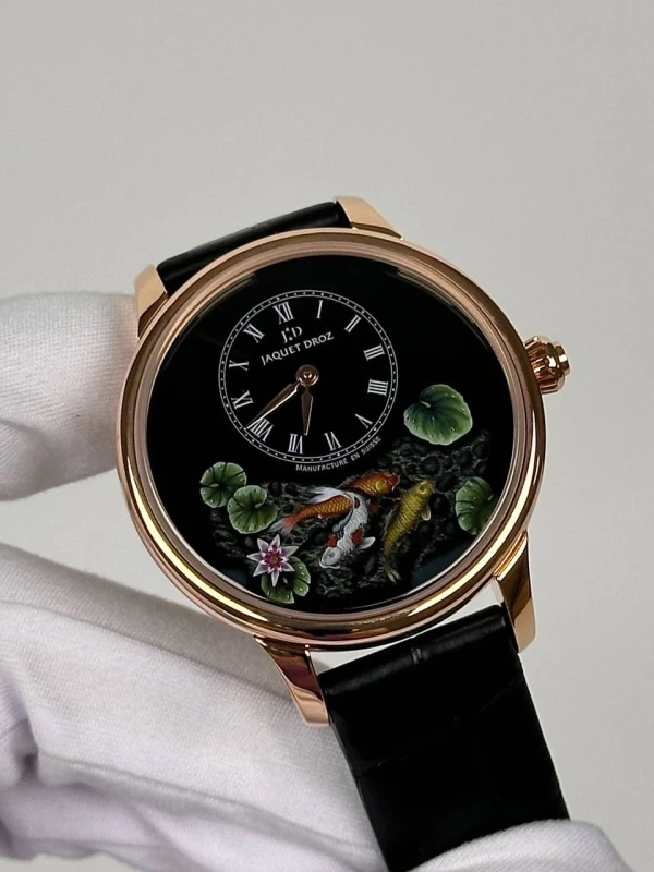Jaquet Droz Carps J005013224 3