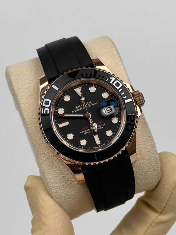Rolex 40mm Everose Gold 126655-0002 3