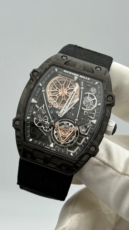 Richard Mille Flying Tourbillon RM 27-05 CA 4