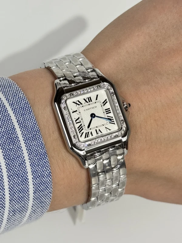 Cartier Medium model W4PN0018 5