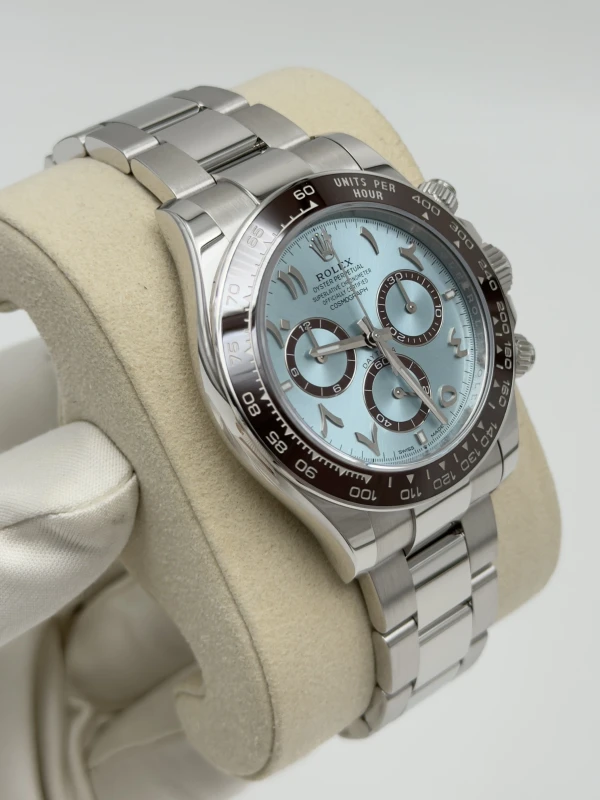 Rolex Cosmograph 40mm Platinum 126506-0003 2