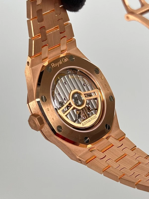 Audemars Piguet Royal Oak Selfwinding 37 mm  15551OR.ZZ.1356OR.01 9