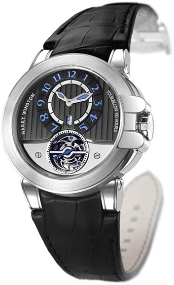 Harry Winston Tourbillon  400 MAT44Z изображение - 1