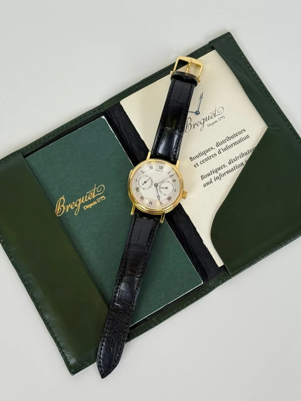 Breguet Minute Repeater 3637BA/12/986 6