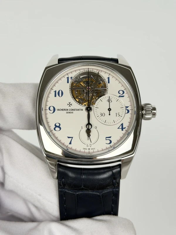 Vacheron Constantin Tourbillon Chronograph 5100S/000P-B056 2