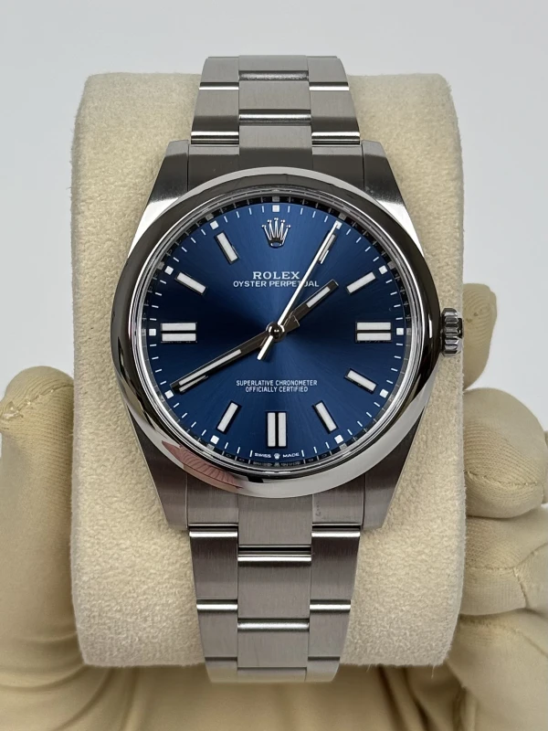Rolex 41 mm Steel 124300-0003 2