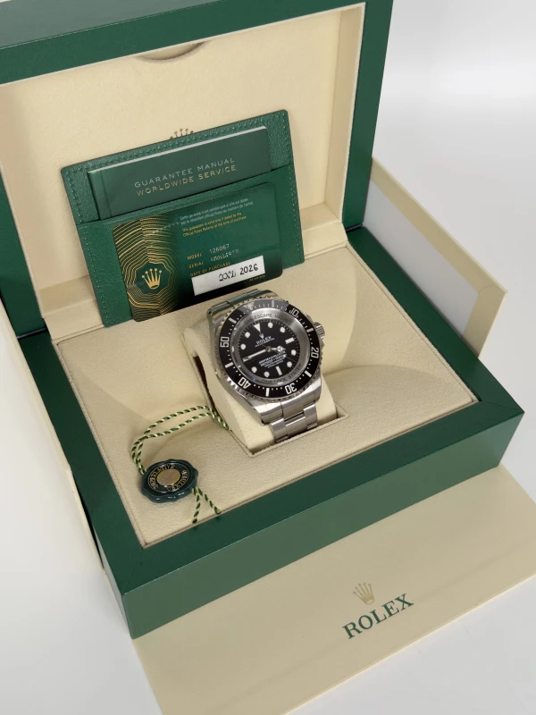 Rolex Deepsea Challenge 126067-0001 5