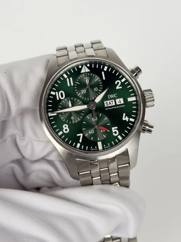 IWC Chronograph 41 mm IW388104 3