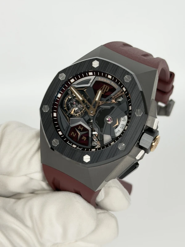 Audemars Piguet Concept Flying Tourbillon GMT 26589IO.OO.D500CA.01 4